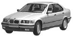 BMW E36 U0022 Fault Code