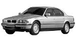 BMW E38 U0022 Fault Code