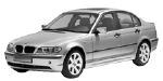 BMW E46 U0022 Fault Code
