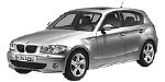 BMW E87 U0022 Fault Code