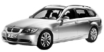 BMW E91 U0022 Fault Code