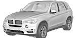 BMW F15 U0022 Fault Code